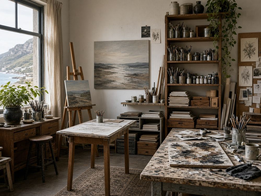 Feature image for Art Studio Prime Forest