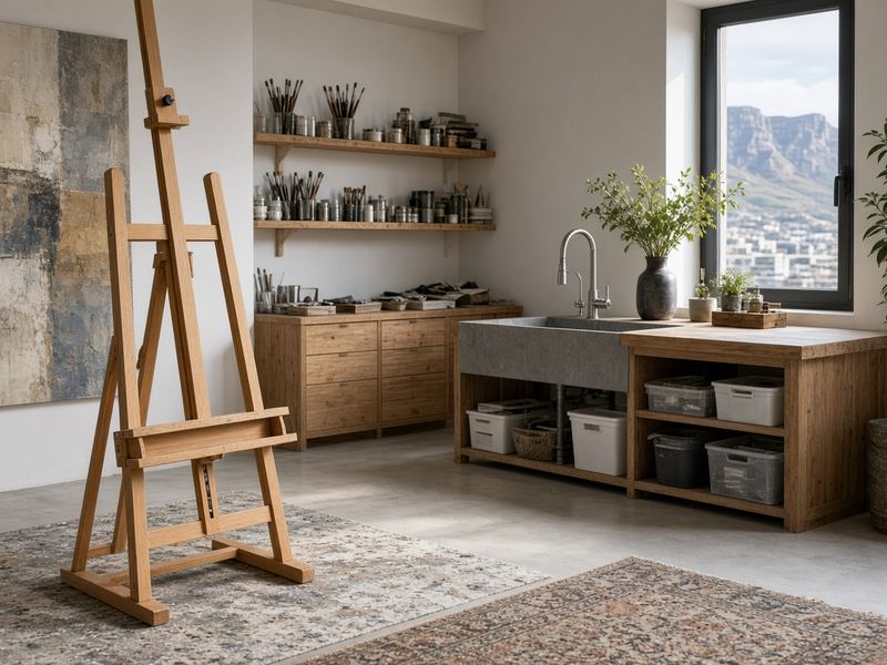Open studio at Art Studio Prime Forest